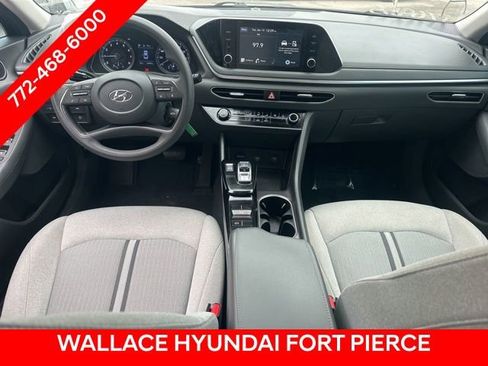 Used 2022 Hyundai Sonata SE FWD image 12