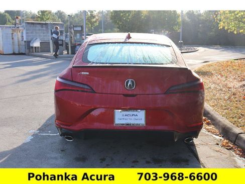 Certified 2025 Acura Integra A-Spec image 6
