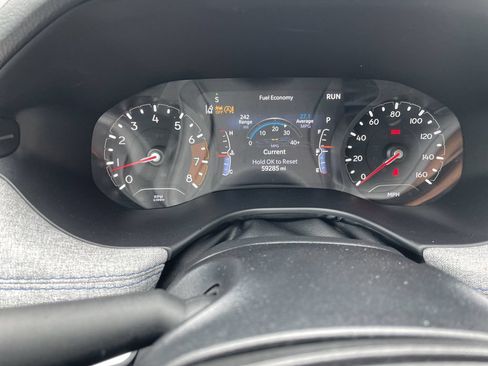 Used 2024 Jeep Compass Latitude AWD/4WD image 17