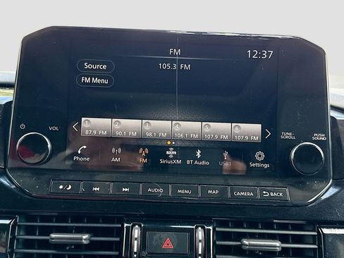 Used 2022 Nissan Pathfinder Platinum w/ Cargo Package image 16