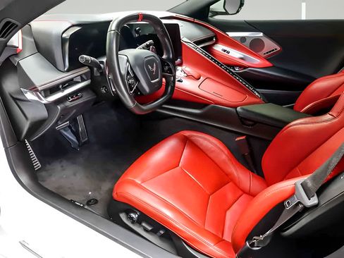 Used 2023 Chevrolet Corvette Stingray Preferred Cpe w/ 2LT RWD image 9