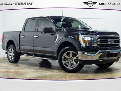 Used 2021 Ford F150 XLT w/ Equipment Group 302A High