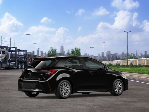 New 2026 Toyota Corolla SE FWD image 10