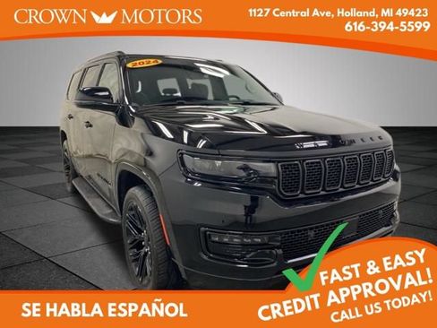 Used 2024 Jeep Wagoneer Series II image 1