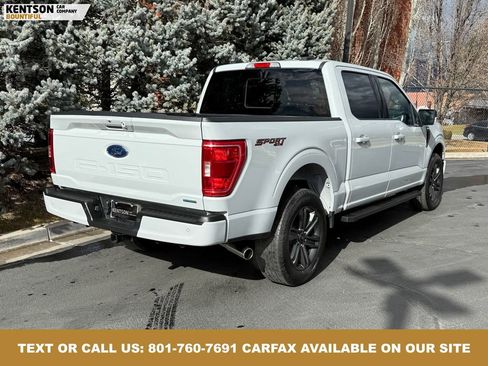 Used 2023 Ford F150 XLT w/ Equipment Group 302A High image 9