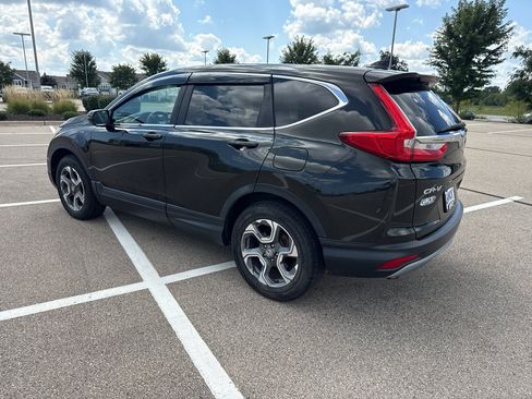 Used 2018 Honda CR-V EX image 4