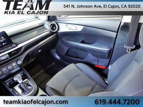 Certified 2024 Kia Forte LXS image 20