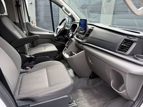 Used 2020 Ford Transit 150 XLT AWD/4WD image 13