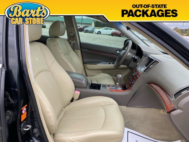 Used 2008 INFINITI G35 Journey w/ Premium Pkg RWD image 14