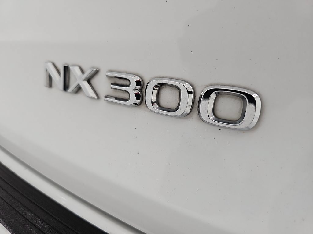 Used 2019 Lexus NX 300 F Sport w/ F Sport Premium Package FWD image 49
