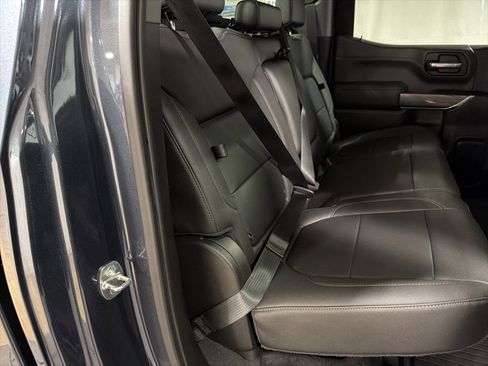 Certified 2022 Chevrolet Silverado 1500 LTZ w/ LTZ Premium Package image 20