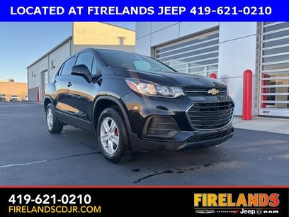 Used 2022 Chevrolet Trax LS w/ Tint and Cruise Package