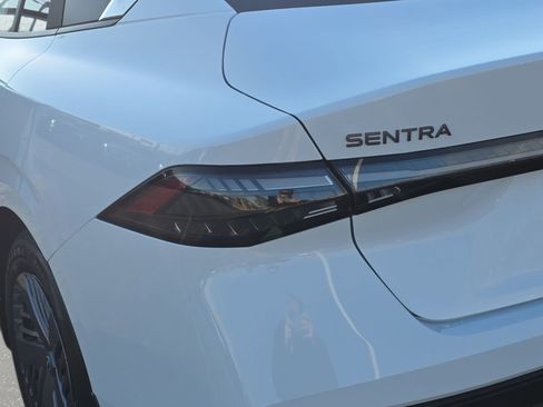 New 2026 Nissan Sentra S w/ S Cold Weather Package FWD image 30