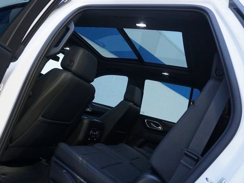 Certified 2023 Chevrolet Tahoe LT w/ Max Trailering Package image 31