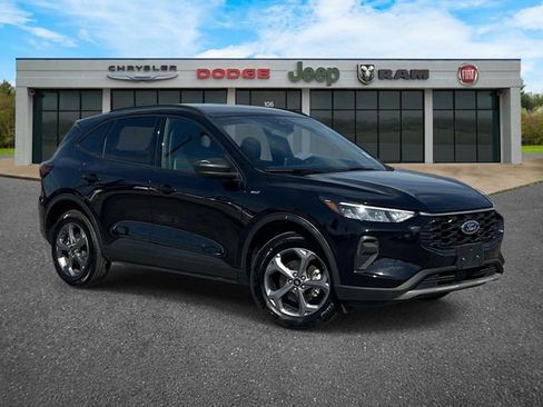 Used 2025 Ford Escape ST-Line image 1