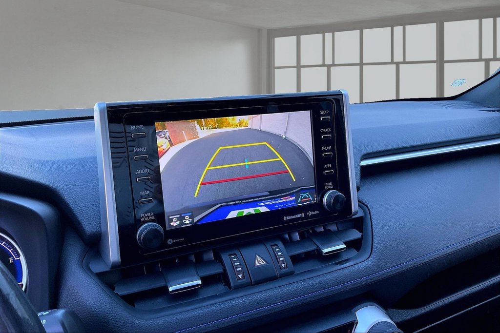 Used 2019 Toyota RAV4 XSE w/ XSE Weather Package AWD/4WD image 15