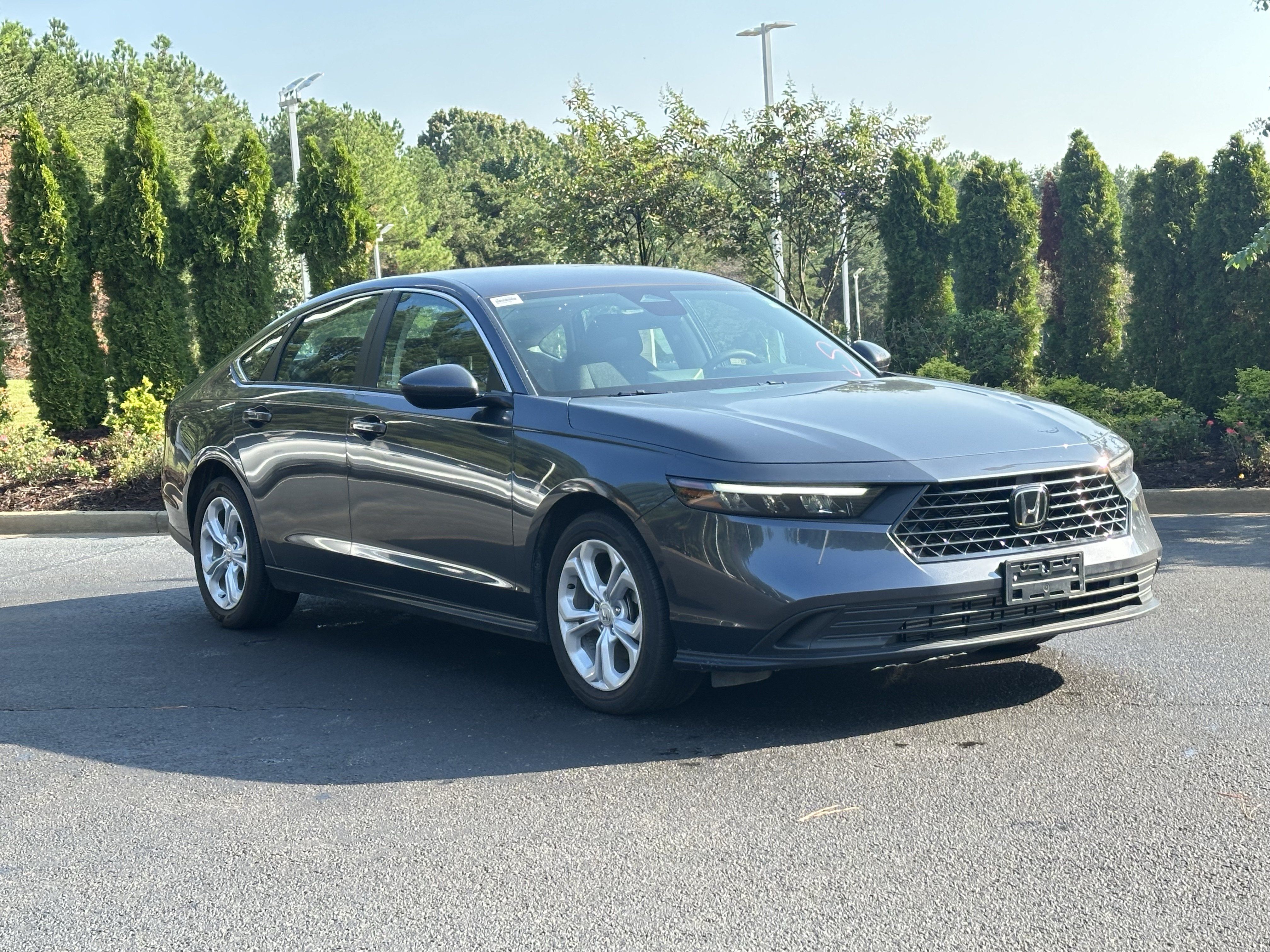 Used 2023 Honda Accord LX image 2