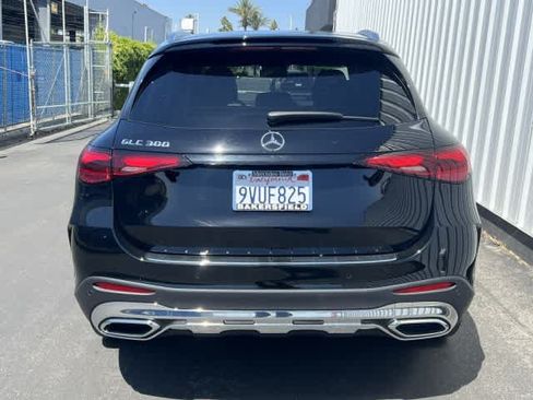 Used 2026 Mercedes-Benz GLC 300 image 5