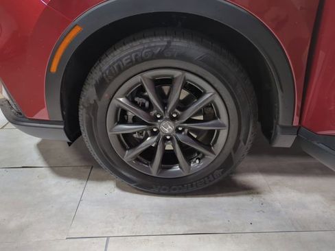 New 2026 Honda CR-V EX-L image 24