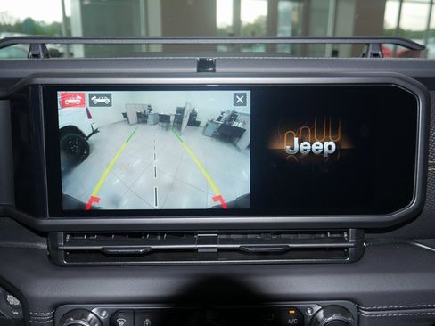 New 2025 Jeep Wrangler Unlimited Rubicon 392 image 7