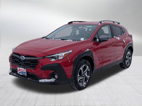 New 2026 Subaru Crosstrek 2.0i Premium image 2