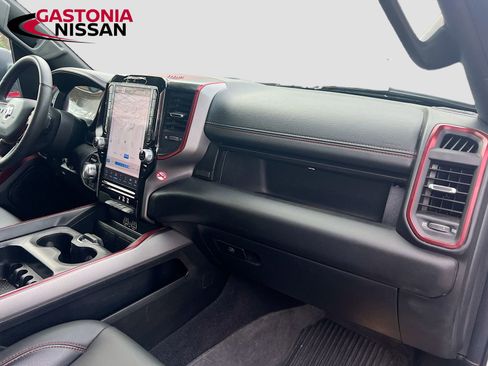 Used 2025 RAM 1500 Rebel w/ Rebel Level 1 Equipment Group image 37