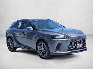 Used 2023 Lexus RX 350 FWD w/ Cold Area Package video 3