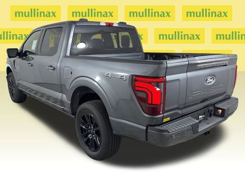 New 2026 Ford F150 Platinum w/ Equipment Group 700A Standard image 4