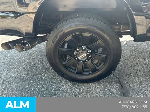 Used 2022 Ford F250 Platinum AWD/4WD image 36