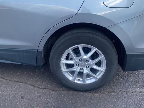 Certified 2024 Chevrolet Equinox LS image 16