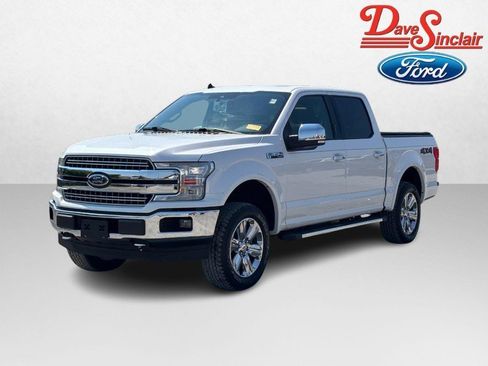 Used 2019 Ford F150 Lariat w/ Equipment Group 502A Luxury AWD/4WD image 1