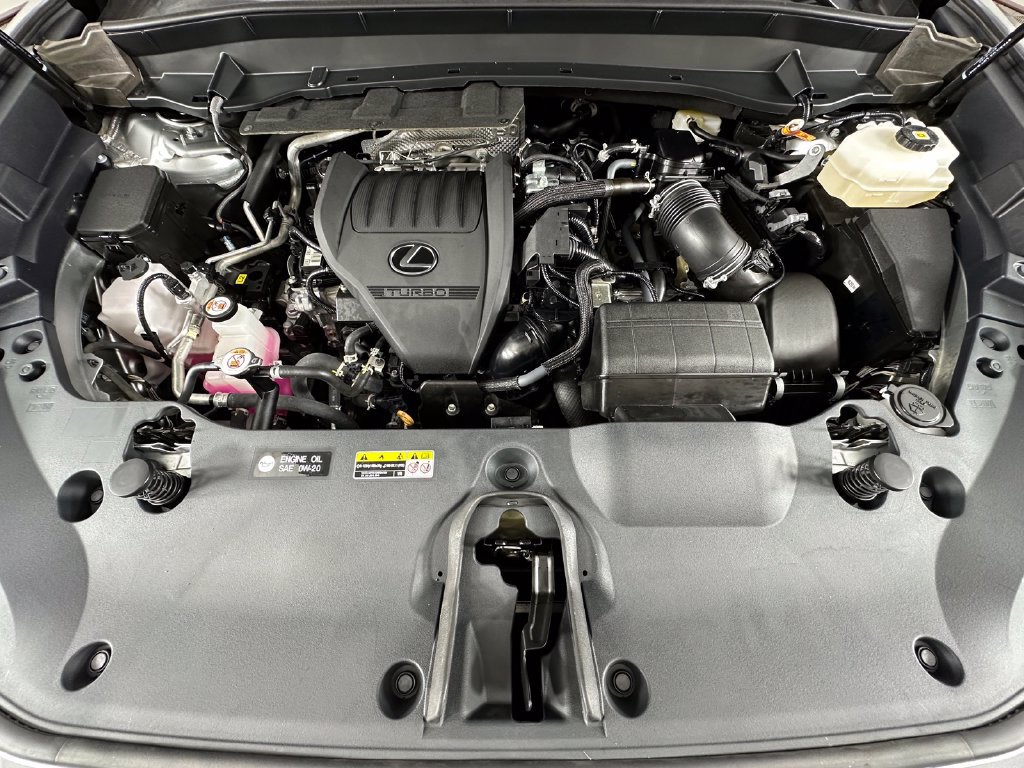 Used 2024 Lexus TX 500h AWD w/ Technology Package image 44