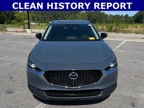 Used 2022 MAZDA CX-30 2.5 Turbo w/ Premium Plus Pkg AWD/4WD image 12