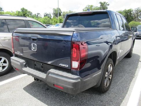Used 2017 Honda Ridgeline RTL-T image 4