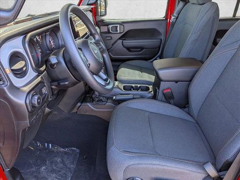 New 2026 Jeep Wrangler Sport image 4