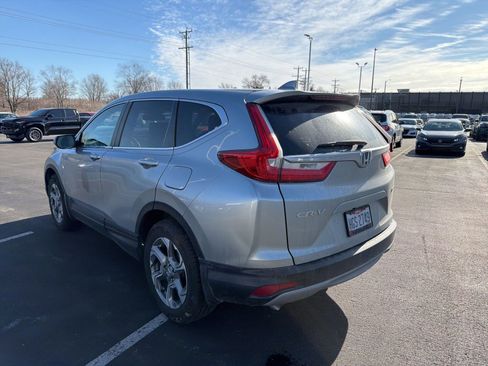 Used 2017 Honda CR-V EX-L image 4