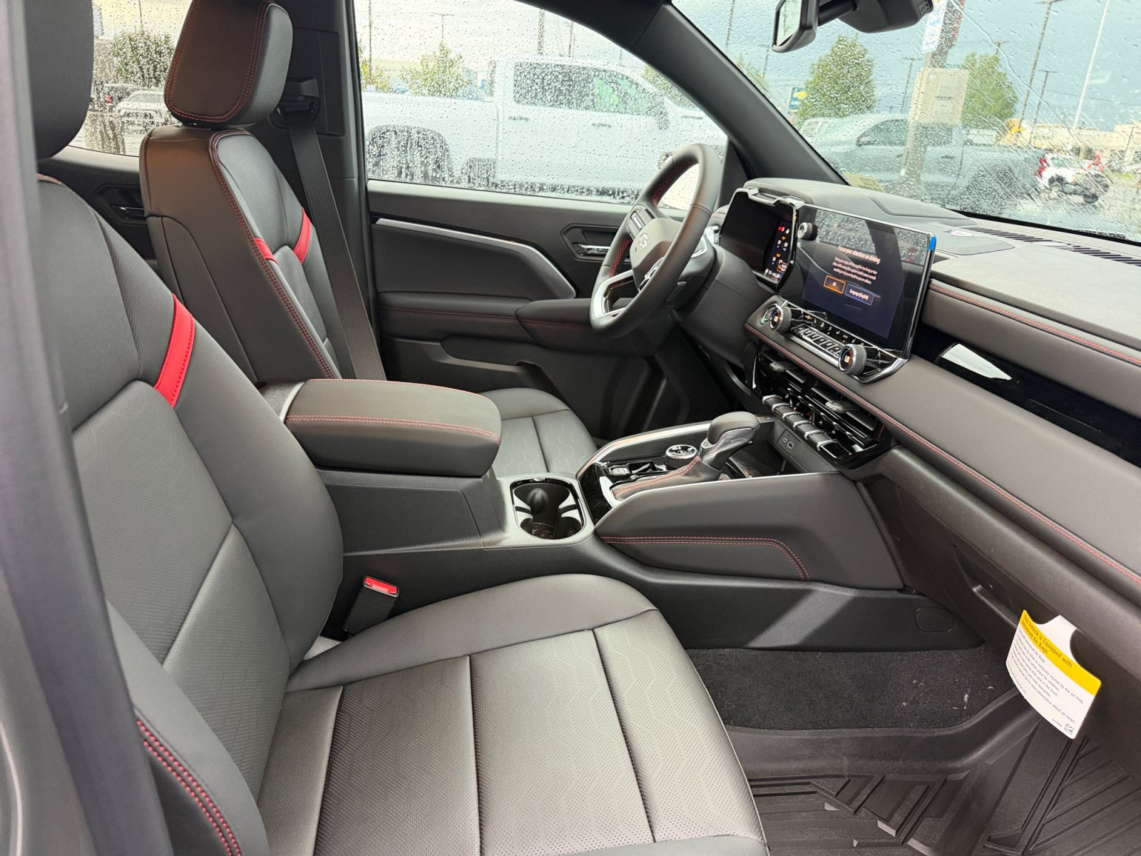 New 2026 Chevrolet Colorado Z71 w/ Technology Package AWD/4WD image 19