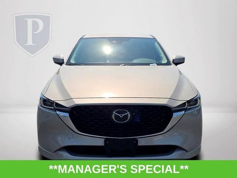 Used 2025 MAZDA CX-5 AWD 2.5 S w/ Select Package image 14