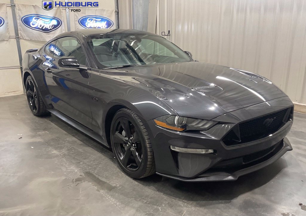Used 2022 Ford Mustang GT Premium w/ Equipment Group 401A RWD image 1