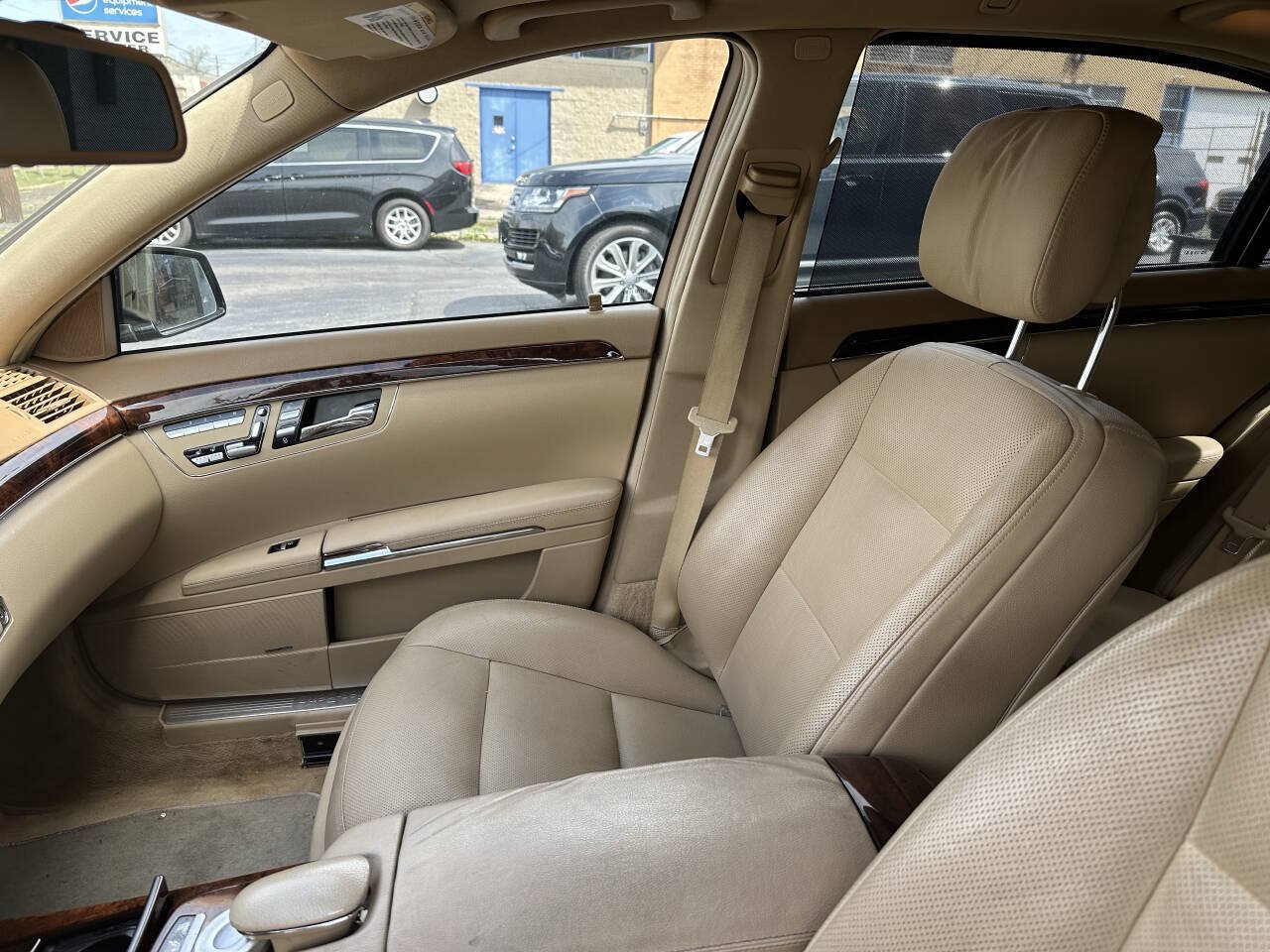 Used 2012 Mercedes-Benz S 550 4MATIC image 21