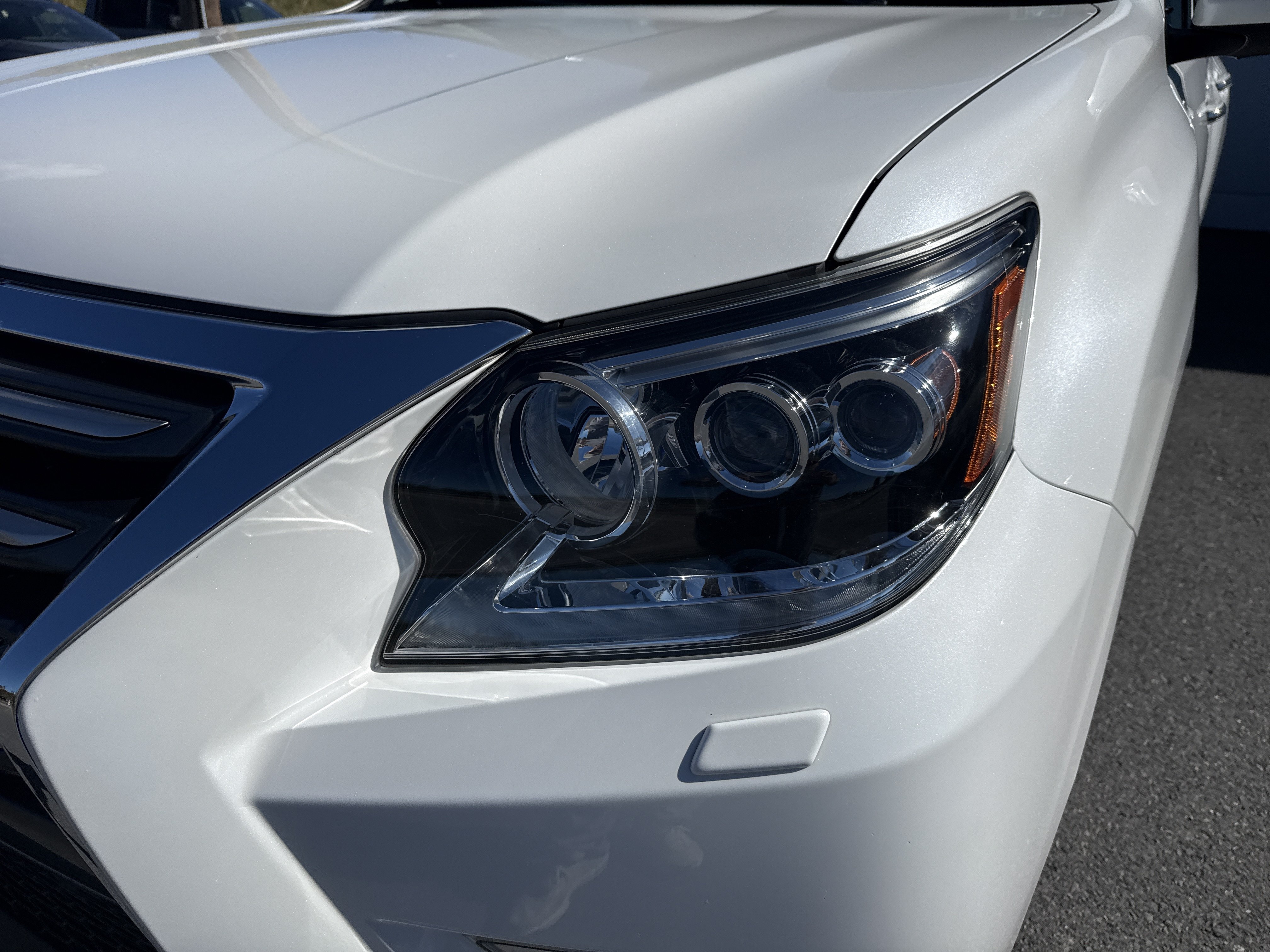 Used 2017 Lexus GX 460 Premium w/ Premium Package AWD/4WD image 9