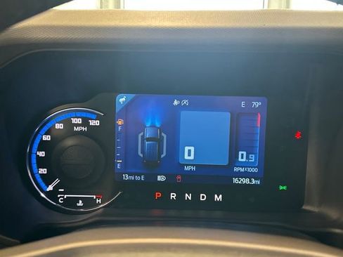 Used 2024 Ford Bronco Big Bend AWD/4WD image 32