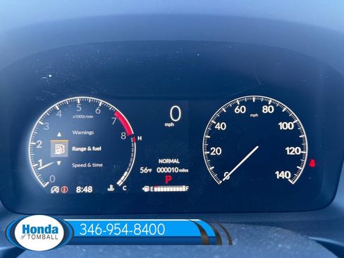 New 2026 Honda Ridgeline TrailSport+ image 13