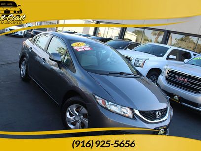 Used 2013 Honda Civic LX