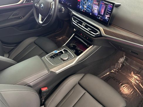 Used 2023 BMW i4 eDrive40 w/ Premium Package RWD image 35