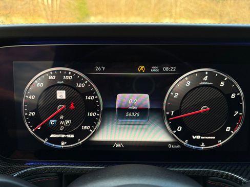 Used 2021 Mercedes-Benz G 63 AMG 4MATIC image 40