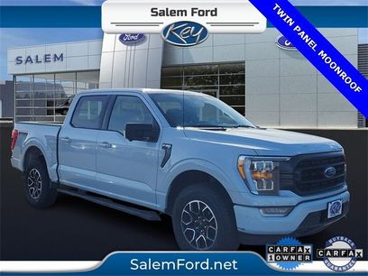 Certified 2022 Ford F150 XLT w/ Equipment Group 302A High