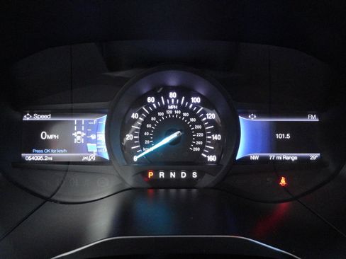 Certified 2023 Ford Edge SEL image 14