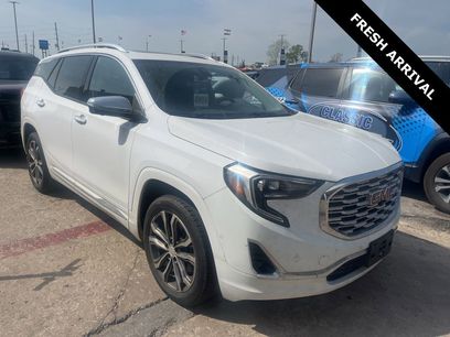 Used 2019 GMC Terrain Denali w/ Advanced Safety Package