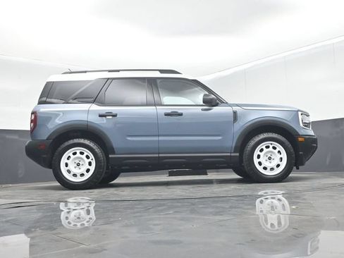 Certified 2025 Ford Bronco Sport Heritage AWD/4WD image 51